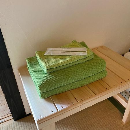 Momの家 Warabi Hotel Hirado Exterior foto