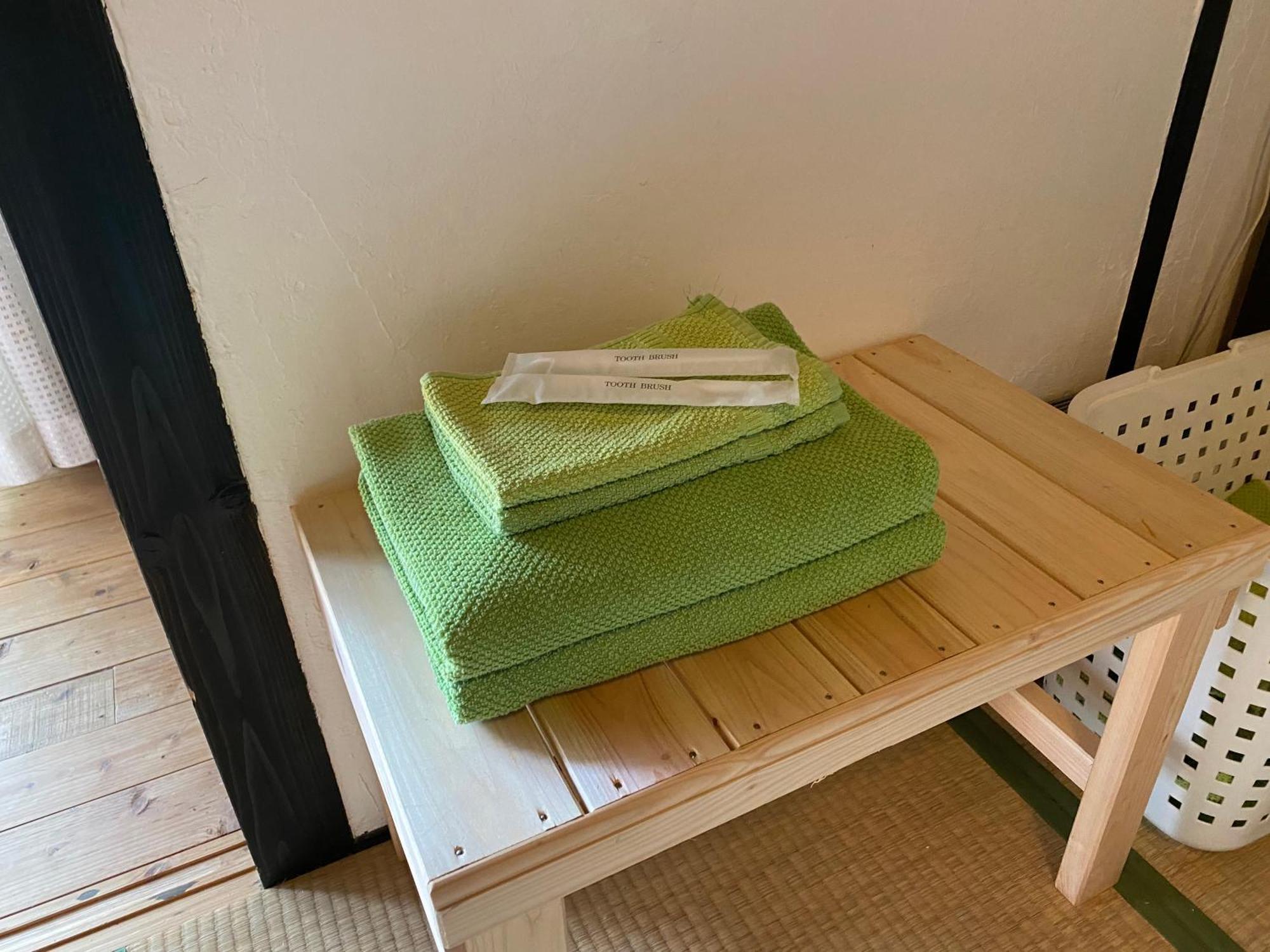 Momの家 Warabi Hotel Hirado Exterior foto